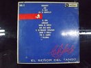 CARLOS DI SARLI - EL SEÑOR DEL TANGO   -  LP  -ARGENTINA