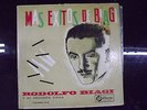 RODOLFO BIAGI Y SU ORQUESTA - MAS EXITOS DE BIAGI   - TANGO -  LP  -ARGENTINA -