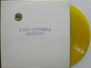 LEON RUSSELL Session   Live 1970 Yellow Colored Vinyl LP TMOQ