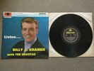 billy j kramer with the dakotas...listen...pmc 1209..parlophone..ex..l
