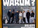 CITY PREACHERS, DIE Warum? Ralph Siegel / Inga Rumpf LP Philips 843 798 PY D1966