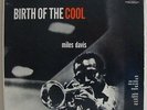 RARE Miles Davis BIRTH OF THE COOL Capitol T762 mono turquoise label, NM