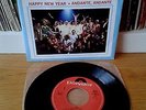ABBA HAPPY NEW YEAR / ANDANTE 7´45 RARE MADE IN PORTUGAL 1980 POLYDOR 2002 069