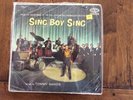 Sing Boy Sing LP Soundtrack with Tommy Sands, 1958, Factory Sealed