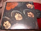 Beatles RUBBER SOUL Japan RED WAX Mono LP