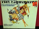Factory Sealed LALO SCHIFRIN The Liquidator 1966 MONO OST Shirley Bassey