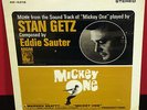 Factory Sealed STAN GETZ / EDDIE SAUTER Mickey One 1965 M-G-M STEREO JAZZ OST
