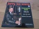 JERRY LEE LEWIS MEMPHIS BEAT+3 TRACKS RARE FRENCH EP PHILIPS 434.572BE