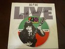 AC/DC Bon Scott Angus Young REAL AUTOGRAPHS signed promo