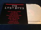 THE LOST BOYS Soundtrack LP ORIGINAL Vinyl Record US ATLANTIC 1987 OST RARE-MINT