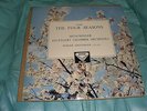 Decca SXL 2019  WBg  Stereo 1 ED/ VIVALDI Four Seasons  Munchinger  NM