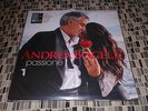 ANDREA BOCELLI  PASSIONE  2LP  ORG  180g  SEALED JENNIFER LOPEZ NELLY FURTADO