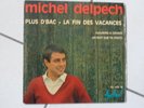 MICHEL DELPECH PLUS D'BAC FESTIVAL FX 1454