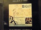 HELDON LP Electronic Guerilla 1974 Cobra richard pinhas france progrock rare