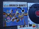 The Dave Brubeck Quartet Time Out 1960 Original Columbia VG++ to Mint-