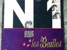 Les Beatles Odeon OSX 225 French import vinyl LP record silver blue label