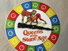 EMEK Queens of the Stone Age 12 Slip Mat VINYL LP DESERT SESSIONS KYUSS sold out