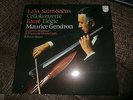 Maurice Gendron Lalo Saint Saens Cello Concerto Philips LP NM FREE SHIPING