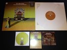 Tim Bowness Abandoned Dancehall Dreams White LP SIGNED Steven Wilson No Man