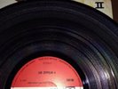 1969 1st UK Pressed Plum Label Led Zeppelin II 588198/Cover VG-Disc Is Ex