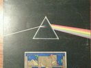 PINK FLOYD Dark Side Of The Moon LP 1973 UK 1st Press Solid Blue Triangle