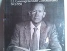 2 LP E.E. CUMMINGS reads his collected poetry 1943-1958 TC 2081 in shrink EX/EX