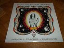 The Hidden Hand-Mother Teacher Destroyer 2XLP New Southern Lord Rec. clear vinyl