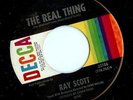 Ray Scott: The Real Thing Northern Soul