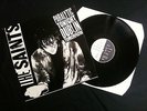 The Saints - Paralytic Tonight Dublin Tomorrow LP France 1980 EX-/EX+      Punk