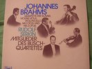 BRAHMS - Quartets Nos. 1&2 SERKIN BUSCH QUARTET Electrola 2LP NM