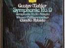 ABBADO MAHLER Sinfonie Nr9/10 DGG DIGITAL STEREO ED1 (1988) 2LP NM