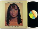 AMINA CLAUDINE MYERS TRIO circle of time BLACK SAINT italian press free jazz LP