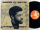 BAIKIDA E.J. CARROLL orange fish tears PALM french press free jazz LP
