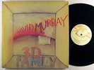 DAVID MURRAY 3D family HAT HUT swiss press avant-garde/free jazz 2xLP gatefold