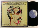 NEW YORK ART QUARTET mohawk FONTANA japanese press free jazz LP shrink