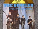 Beatles - By Royal Command - Gold Vinyl - NM