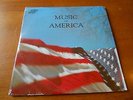 Music of America rare song poem LP SEALED Hollywood Artists Carlton St. John