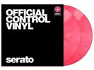 Serato Performance Series Control Vinyl (Pair) Pink