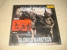 COSMIC PSYCHOS Glorius Barsteds LP Green Wax + Dung CD + Poster SEALED ltd 400