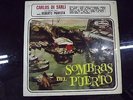 CARLOS DI SARLI - SOMBRAS DEL PUERTO - CANTA ALBERTO PODESTA -  LP  -ARGENTINA