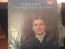 LP Freddy Quinn   Sus Grandes Exitos    CHILE