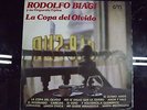 RODOLFO BIAGI Y SU ORQUESTA - LA COPA DEL OLVIDO  - TANGO -  LP  -ARGENTINA -