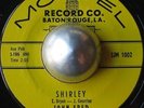 RARE NEW ORLEANS ROCKER JOHN FRED Shirley MONTEL LISTEN