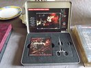 mylene farmer point de suture coffret