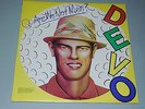 Devo Are We Not Men We Are Devo LP WB Canada 1978 Multi Colored Marbled Vinyl