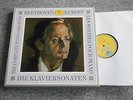 DGG SKL: Beethoven Sonatas, Kempff piano, 11lp