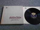 Telefunken LT 6598/01: Bach: Matthaus Passion, Horst, 4lp