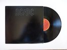 ACDC - Back in Black - vinyl LP VG