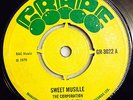 THE CORPORATION - SWEET MUSILLE UK GRAPE