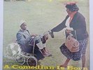 Rudy Ray Moore A Comedian is Born LP VG+/EX Rare 1st Press Dolemite Blowfly